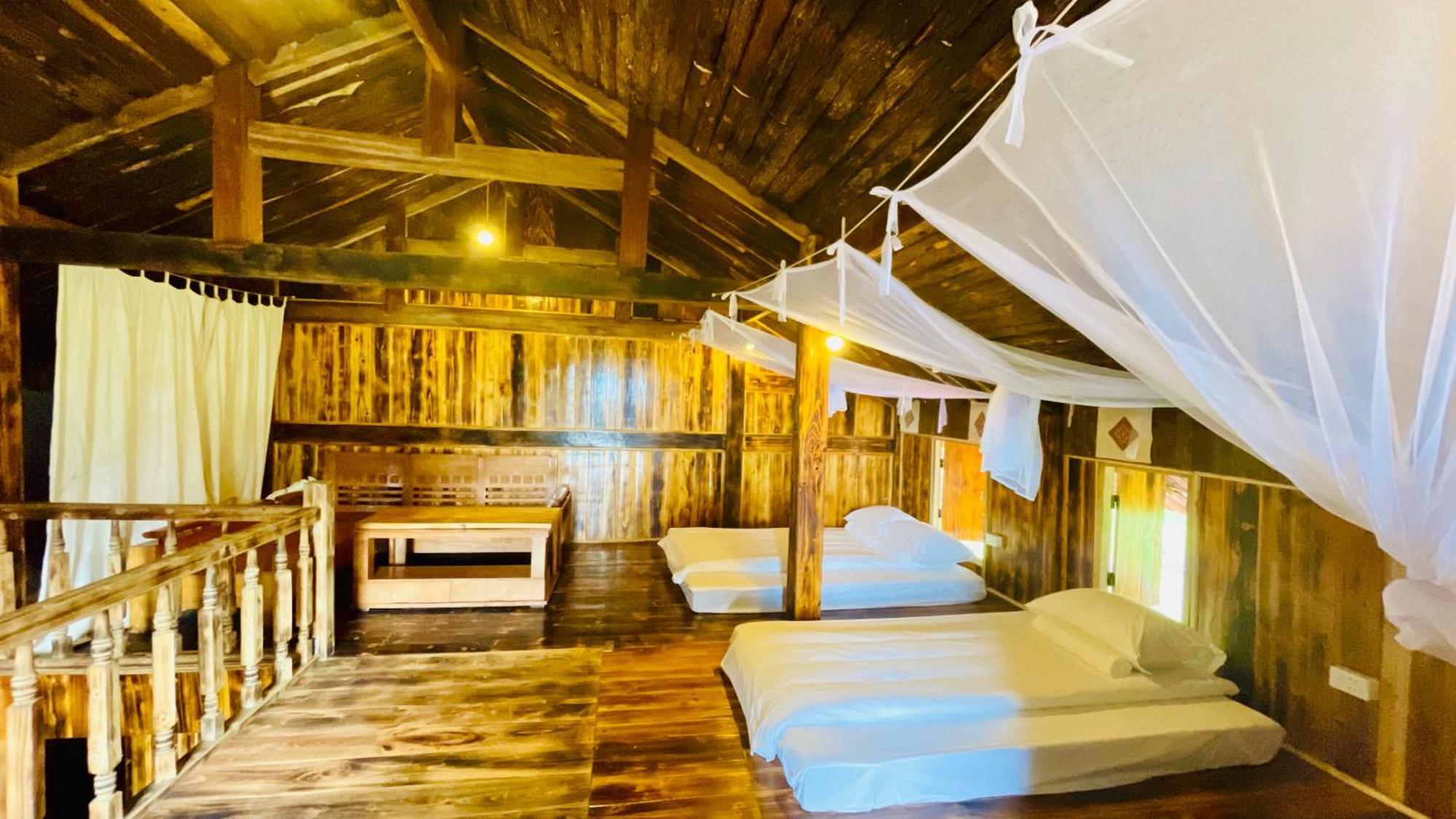 Eco Rice Fields House Hostel Sapa Exterior photo