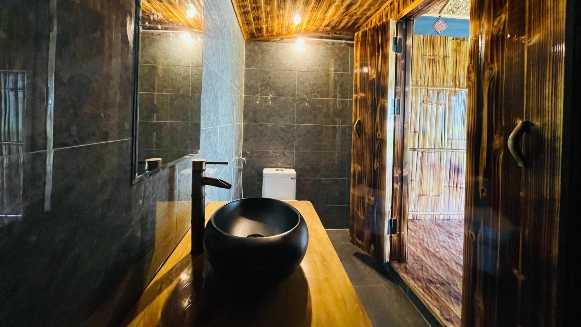 Eco Rice Fields House Hostel Sapa Exterior photo
