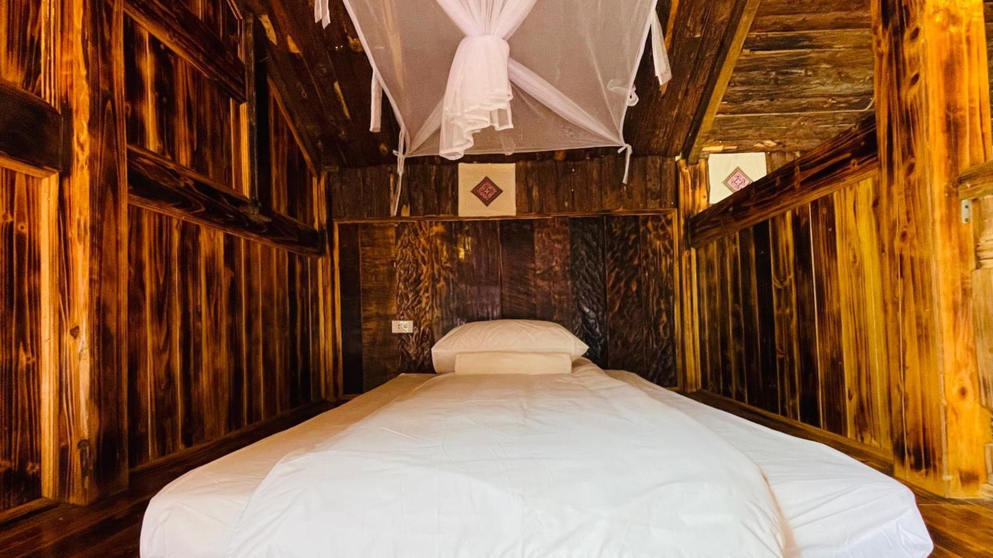 Eco Rice Fields House Hostel Sapa Exterior photo